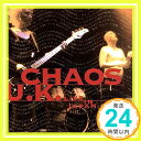 【中古】Live in Japan CD Chaos UK「1000円ポッキリ」「送料無料」「買い回り」