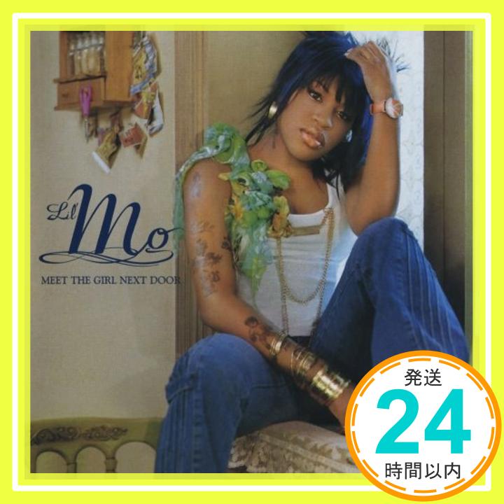 【中古】Meet the Girl Next Door [CD] Lil' Mo「1000円ポッキリ」「送料無料」「買い回り」