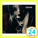 【中古】Garnet [CD] D’espairsRay「1000円