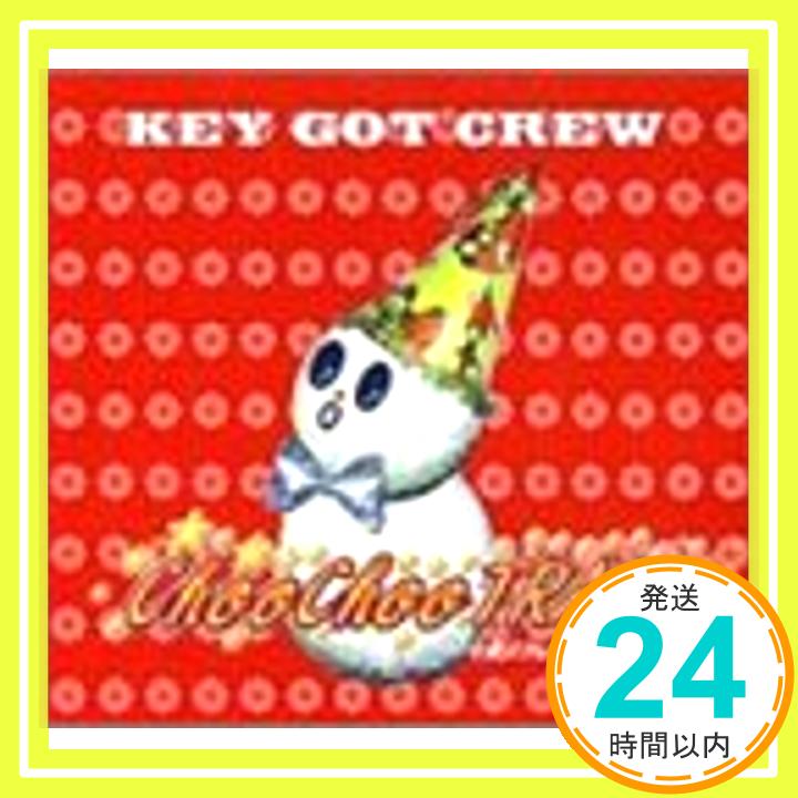 【中古】Choo Choo TRAIN [CD] KEY GOT CREW「1000円ポッキリ」「送料無料」「買い回り」