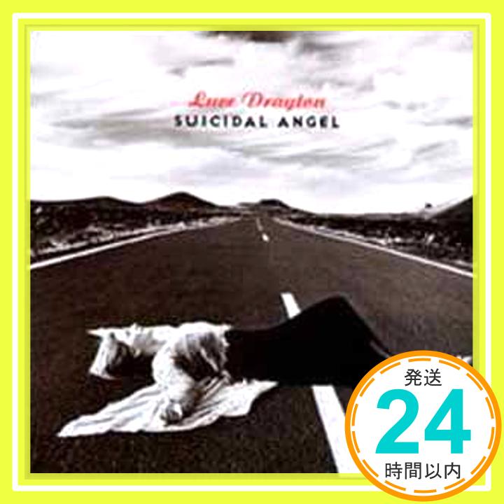 šDRAYTON LUCE - SUICIDAL ANGEL (1 CD) [Sports Apparel]1000ߥݥåס̵ס㤤