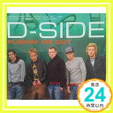 【中古】Pushin Me Out CD D-Side「1000円ポッキリ」「送料無料」「買い回り」