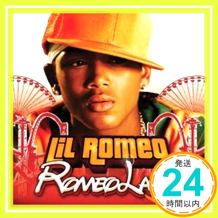 【中古】Romeoland [CD] Lil Romeo「1000円ポッキリ」「送料無料」「買い回り」