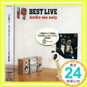 19 BEST LIVE Audio use only(期間限定)  19「1000円ポッキリ」「送料無料」「買い回り」