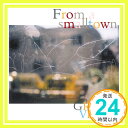 【中古】From a smalltown(初回限定盤)(DVD付) [Limited Edition] [CD] GRAPEVINE「1000円ポッキリ」「送料無料」「買い回り」