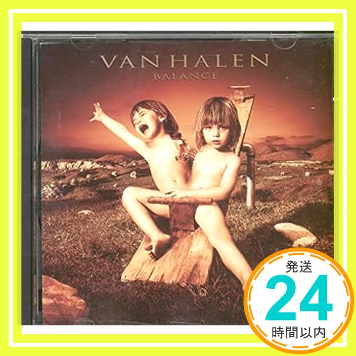 【中古】Balance CD Van Halen バンヘイレン「1000円ポッキリ」「送料無料」「買い回り」