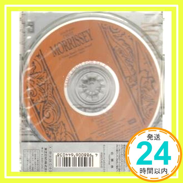 【中古】ウィジャボード,ウィジャボード [CD] モリッシー「1000円ポッキリ」「送料無料」「買い回り」