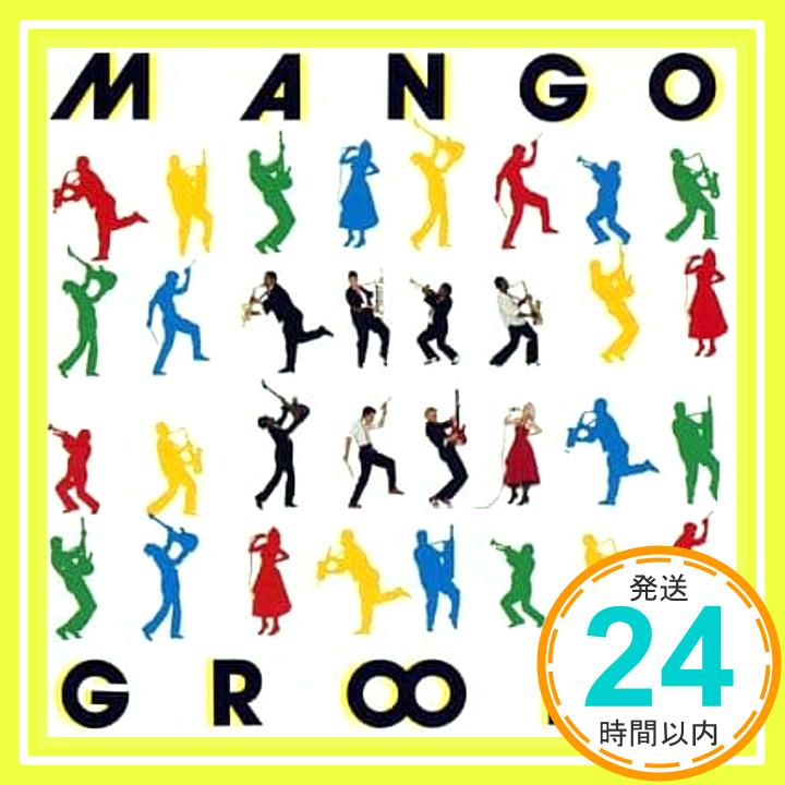 【中古】マンゴ・グルーブ [CD] マン