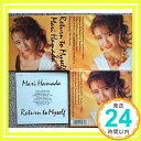 【中古】Return To Myself [CD] 浜田麻里 ハマダマリ「1000円ポッキリ」「送料無料」「買い回り」