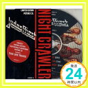 【中古】Night Crawler CD 「1000円ポッキリ」「送料無料」「買い回り」