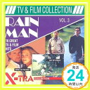 【中古】Rain Man, Jewel of the Nile, Out of Africa.. − TV Film Collection 3「1000円ポッキリ」「送料無料」「買い回り」