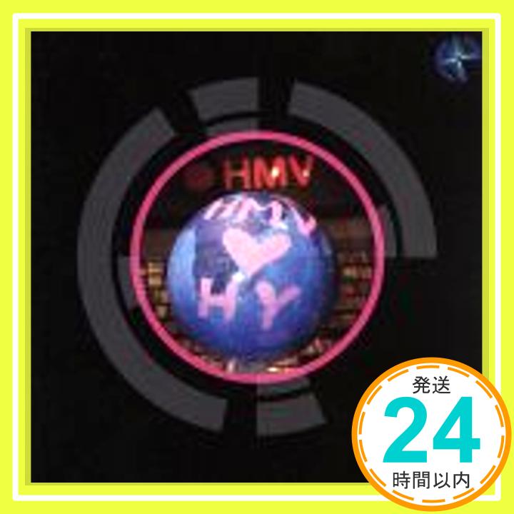 【中古】HeartY [特販専用(流通限定商品)] [CD] HY、 仲宗根泉、 名嘉俊、 宮里悠平; 新里英之「1000円ポッキリ」「送料無料」「買い回り」