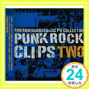 【中古】PUNK ROCK CLIPS vol.2~RUN RUN RUN Records PV COLLECTION~ DVD DVD 「1000円ポッキリ」「送料無料」「買い回り」