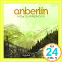 【中古】New Surrender [CD] Anberlin「1000