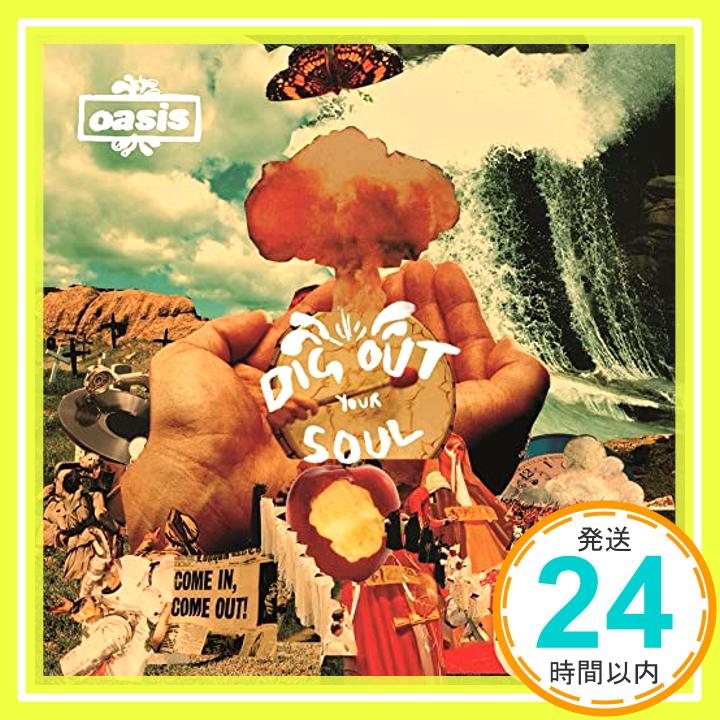 【中古】DIG OUT YOUR SOUL [CD] [CD] OASIS「1000円ポッキリ」「送料無料」「買い回り」