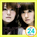 【中古】23(初回生産限定盤)(DVD付) [CD] RYTHEM「1000円ポッキリ」「送料無料」「買い回り」