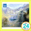 【中古】Tchaikovsky: Manfred Symphony, The Voyevoda [CD] Pyotr Il'yich Tchaikovsky、 Vasily Petrenko; Royal 「1000円ポッキリ」「送料無料」「買い回り」