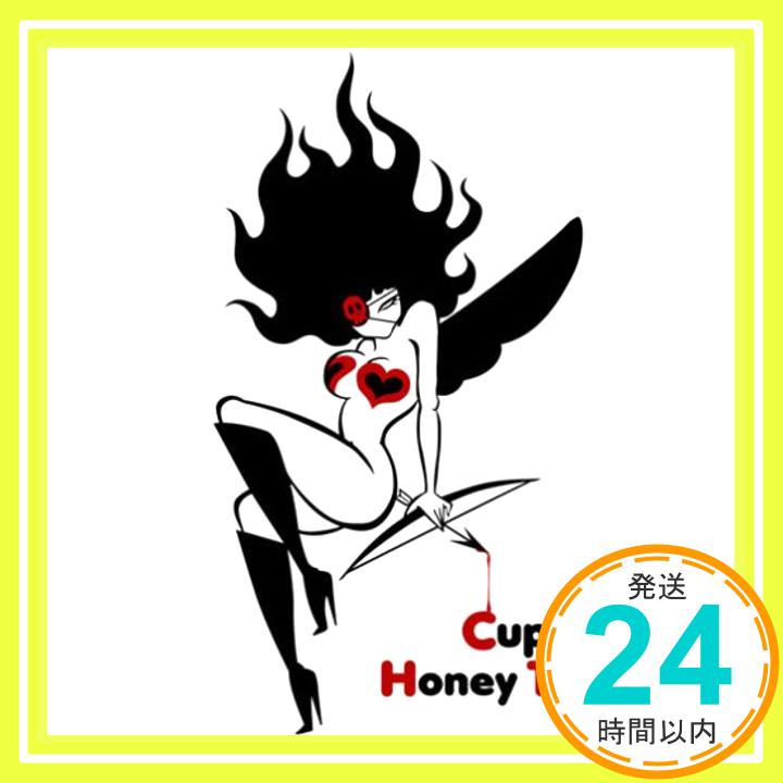 【中古】69★TRIBE Cupid Honey Traps [CD] オムニバス、 RAT、 クロワニ、 ザ50回転ズ、 カルガモネンド、 moja、 ミドリ、 Veni Vidi Vicious、 毛皮「1000円ポッキリ」「送料無料」「買い回り」