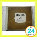 【中古】Time [CD] [CD] レベッカ「1000円ポッキリ」「送料無料」「買い回り」