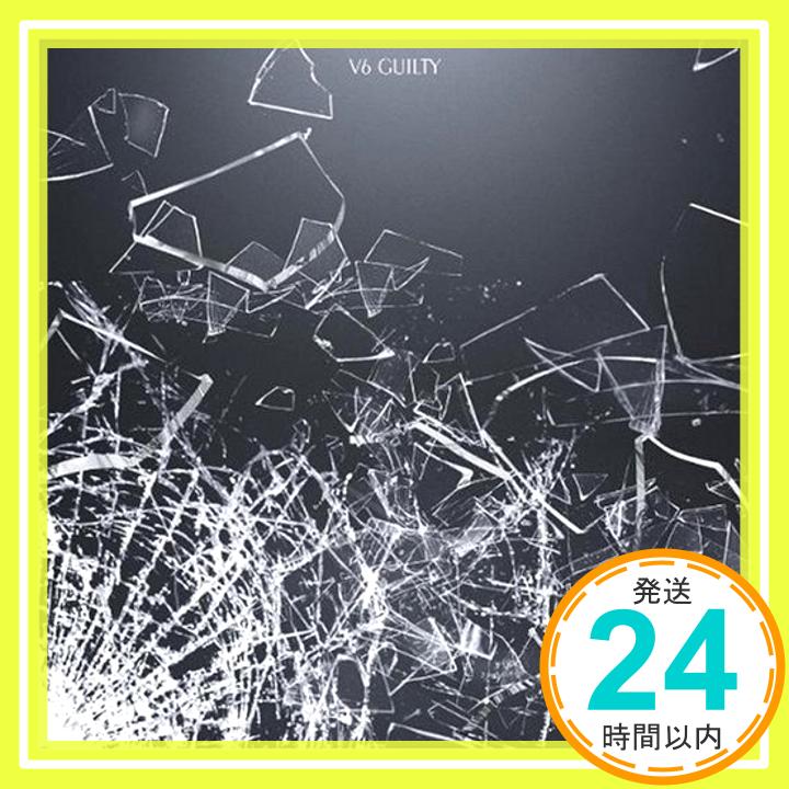 【中古】GUILTY【ジャケットC】 [CD] V6「1000円ポッキリ」「送料無料」「買い回り」