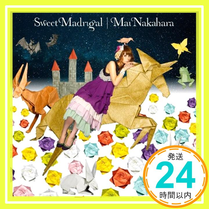 šSweet Madrigal [CD] 渶ᡢ ޤꡢ µ; ߡ1000ߥݥåס̵ס㤤