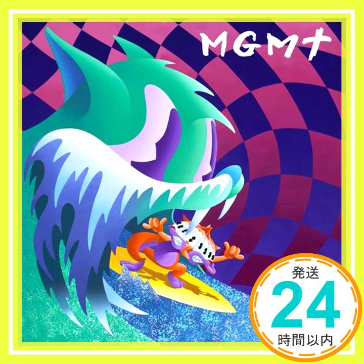 【中古】コングラチュレイションズ [CD] MGMT「1000円ポッキリ」「送料無料」「買い回り」