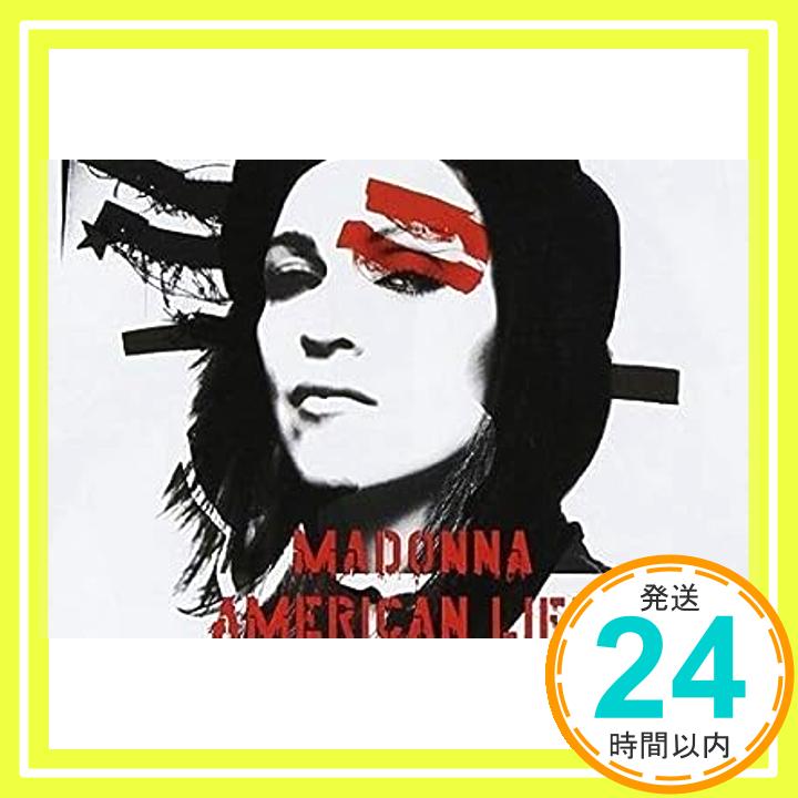 【中古】American Life [CD] Madonna マドンナ「1000円ポッキリ」「送料無料」「買い回り」