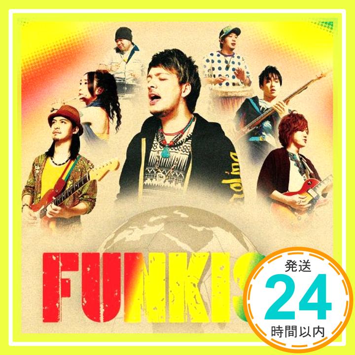 【中古】ft./ピースボール [CD] FUNKIST「1000円ポッキリ」「送料無料」「買い回り」