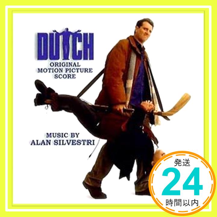 【中古】Ost: Dutch [CD] Alan Silvestri「1000円ポッキリ」「送料無料」「買い回り」