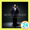 【中古】WORLD ORDER [CD] WORLD ORDER「1000円ポッキリ」「送料無料」「買い回り」