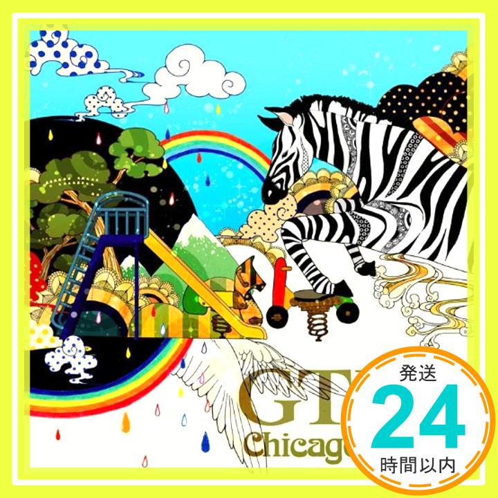 【中古】GTBT [CD] Chicago Poodle「1000円ポッキリ」「送料無料」「買い回り」