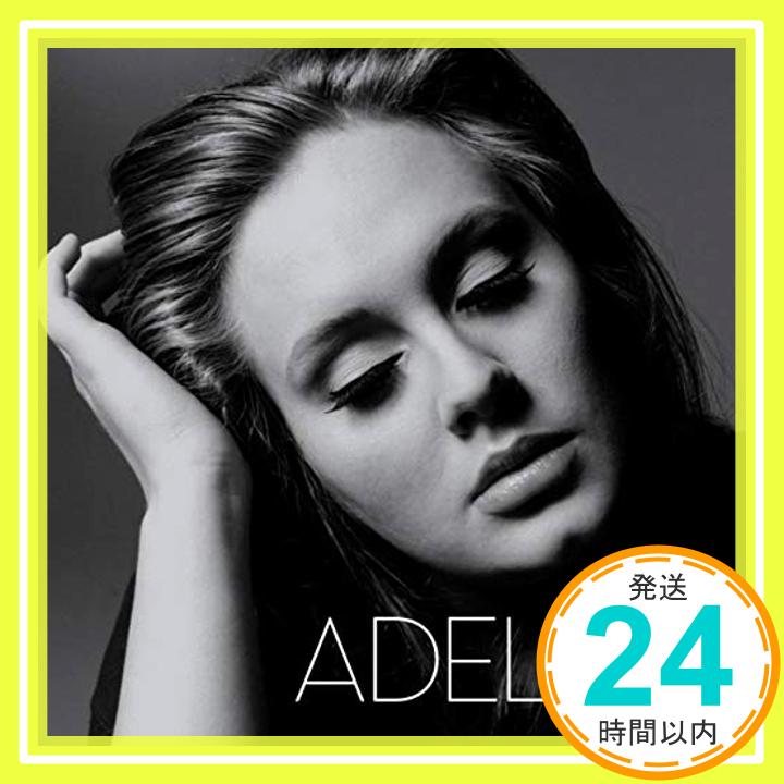 21（UK盤）  Adele; アデル「1000円ポッキリ」「送料無料」「買い回り」