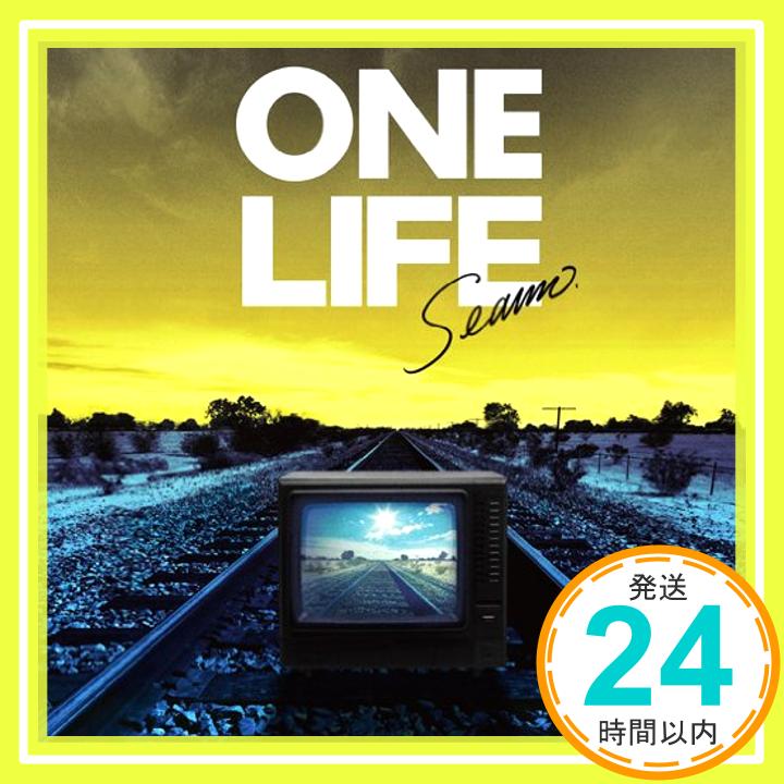 【中古】ONE LIFE [CD] SEAMO「1000円ポッキリ」「送料無料」「買い回り」