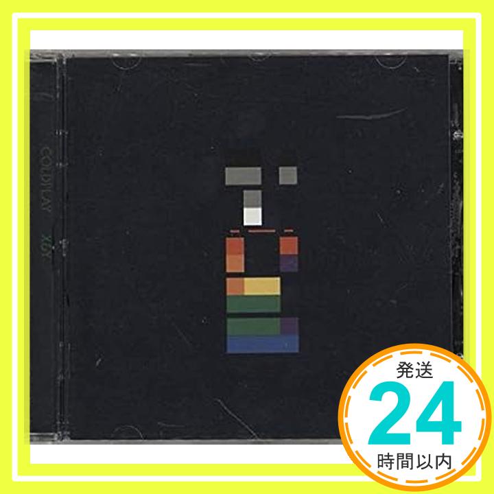 【中古】X & Y [CD] Coldplay コールドプレイ「1000円ポッキリ」「送料無料」「買い回り」