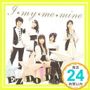 【中古】I★my★me★mine/EZ DO DANCE [CD] Dream5「1000円ポッキリ」「送料無料」「買い回り」