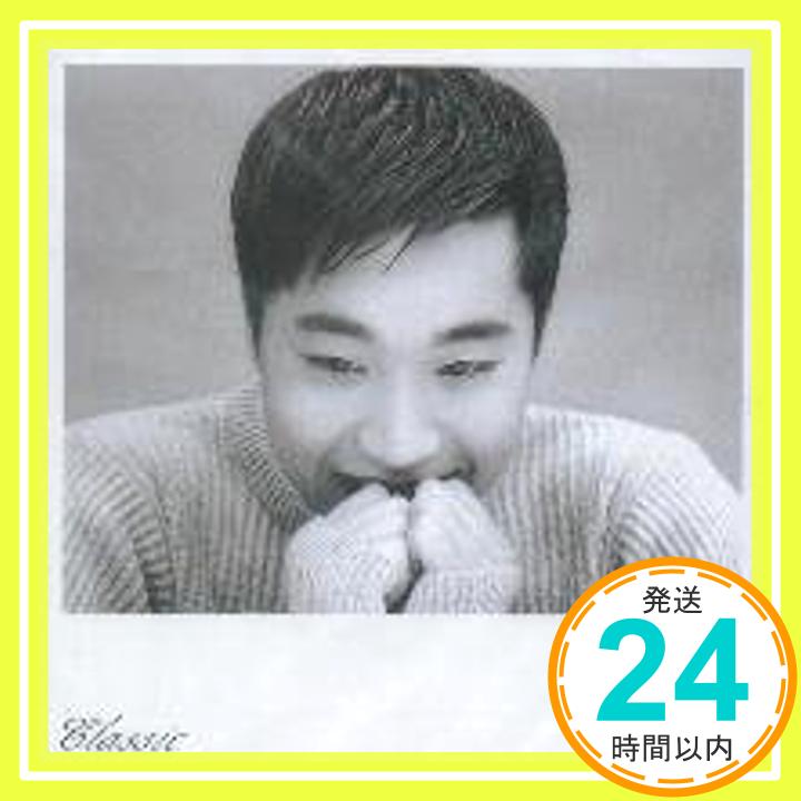 【中古】Jo Sung mo - 2.5集 Classic [CD] チョ・ソンモ「1000円ポッキリ」「送料無料」「買い回り」