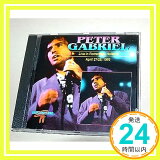 šPeter Gabriel, Live in Rotterdam, Holland [CD] ԡ֥ꥨ1000ߥݥåס̵ס㤤