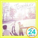 【中古】Together~つながり~ CD TEE Kanata Okajima「1000円ポッキリ」「送料無料」「買い回り」