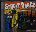 【中古】Street Dance [CD] Anthony Gatlin「1