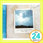 【中古】don’t leave without saying “good-bye”... [CD] discord、 石崎徹、 山梨陽介、 瀬田一成; LYTTLE「1000円ポッキリ」「送料無料」「買い回り」