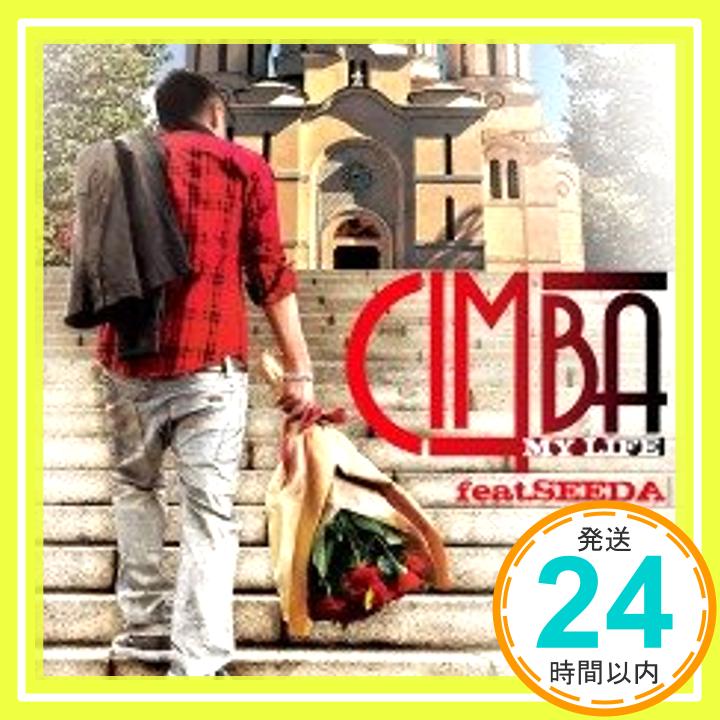 【中古】MY LIFE feat. SEEDA CD CIMBA「1000円ポッキリ」「送料無料」「買い回り」