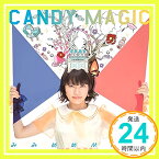 【中古】CANDY MAGIC 【タカオユキ盤】 [CD] みみめめMIMI「1000円ポッキリ」「送料無料」「買い回り」