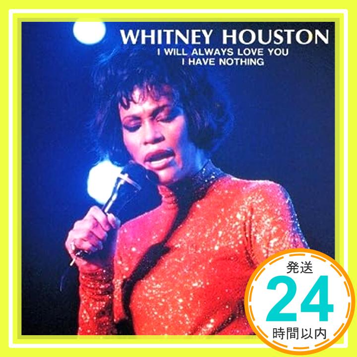 【中古】Dynamic Live Whitney Houston CD Whitney Houston ホイットニーヒューストン「1000円ポッキリ」「送料無料」「買い回り」