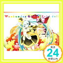 【中古】Kz (Livetune) X Hachioji P Feat. Hatsune Miku / Hachioji P Feat. Hatsune Miku - Weekender Girl / Fake Doll (