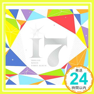 【中古】アプリゲーム『アイドリッシュセブン』IDOLiSH7 1stフルアルバム「i7」(初回限定盤) [CD] IDOLiSH7、 真崎エリカ、 佐々木裕、 Shinnosuke; 野井洋児「1000円ポッキリ」「送料無料」「買い回り」