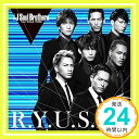 Sandaime J Soul Brothers (3jsb) From Exile Tribe - R.Y.U.S.E.I.  RZCD-59632 by EXILE TRIBE 3 DAI M