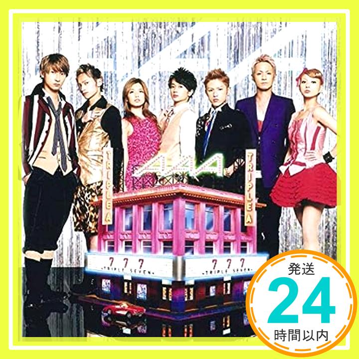 【中古】777 -triple Seven-(Mu-moショップ限定盤) [CD] AAA「1000円ポッキリ」「送料無料」「買い回り」