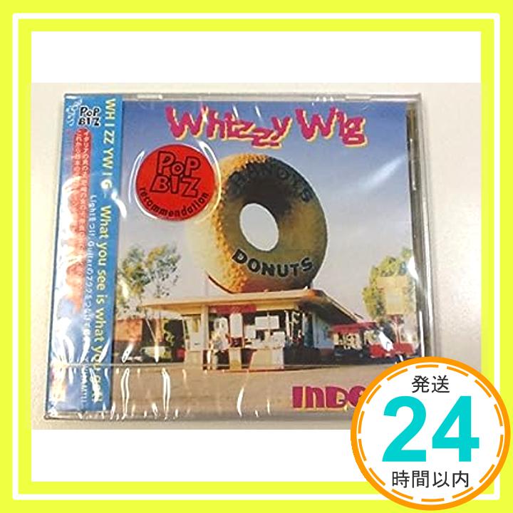 【中古】Whizzy Wig What you see is what you 