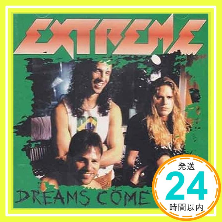 【中古】Dreams Come True [CD] Extreme -「1000円ポッキリ」「送料無料」「買い回り」