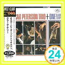 【中古】オスカー・ピーターソン・トリオ＋1、クラーク・テリー [CD] クラーク・テリー「1000円ポッキリ」「送料無料」「買い回り」